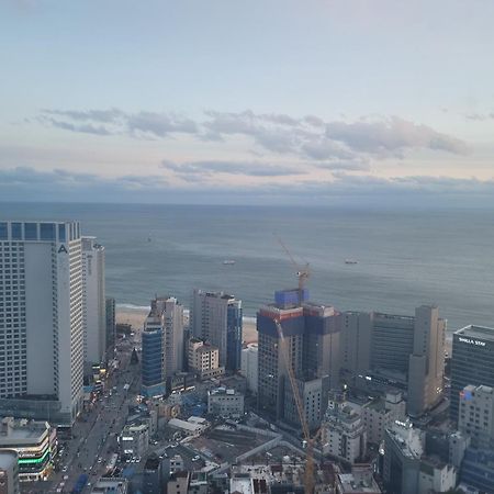 Haeundae Wide Ocean View & Residence Busan Exterior photo