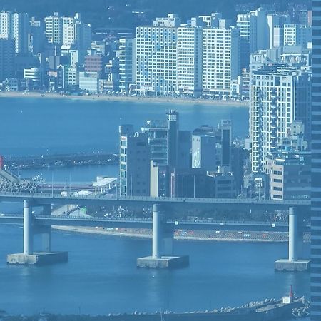 Haeundae Wide Ocean View & Residence Busan Exterior photo