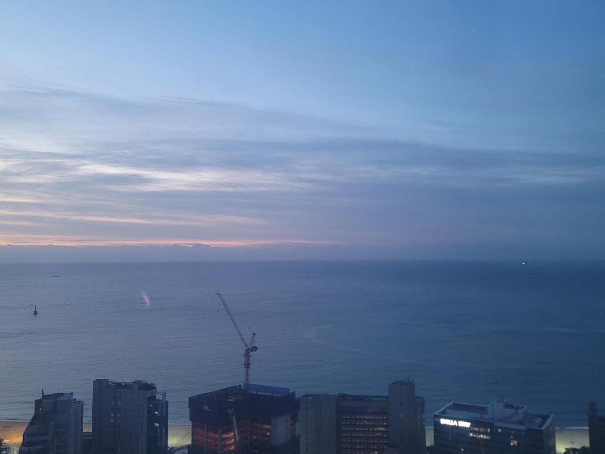 Haeundae Wide Ocean View & Residence Busan Exterior photo