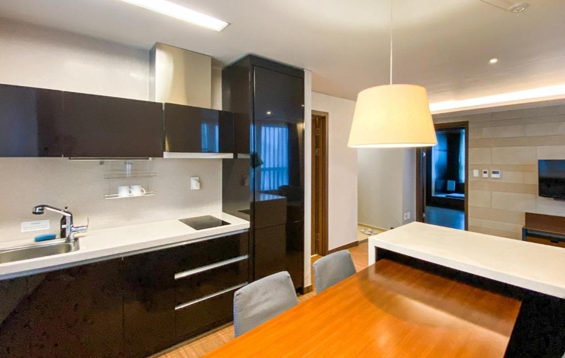 Haeundae Wide Ocean View & Residence Busan Exterior photo