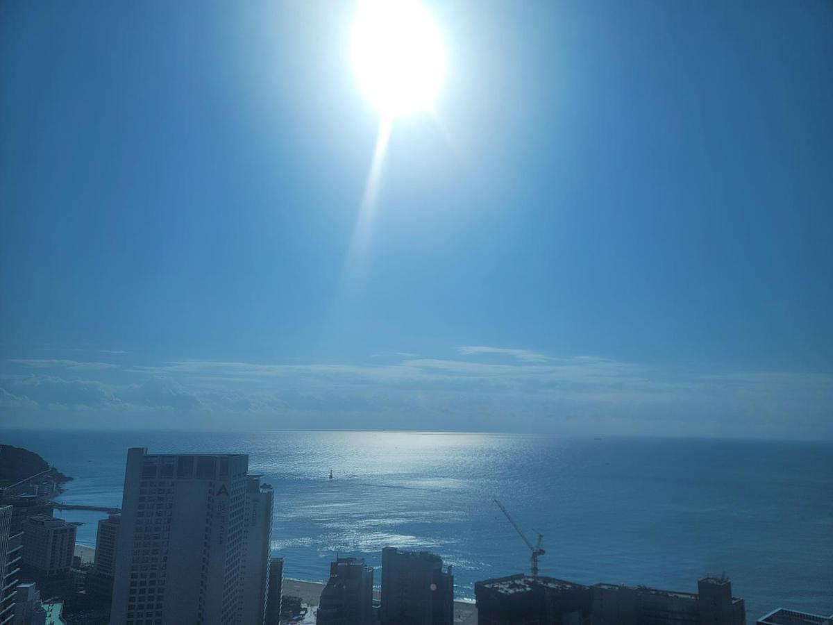 Haeundae Wide Ocean View & Residence Busan Exterior photo