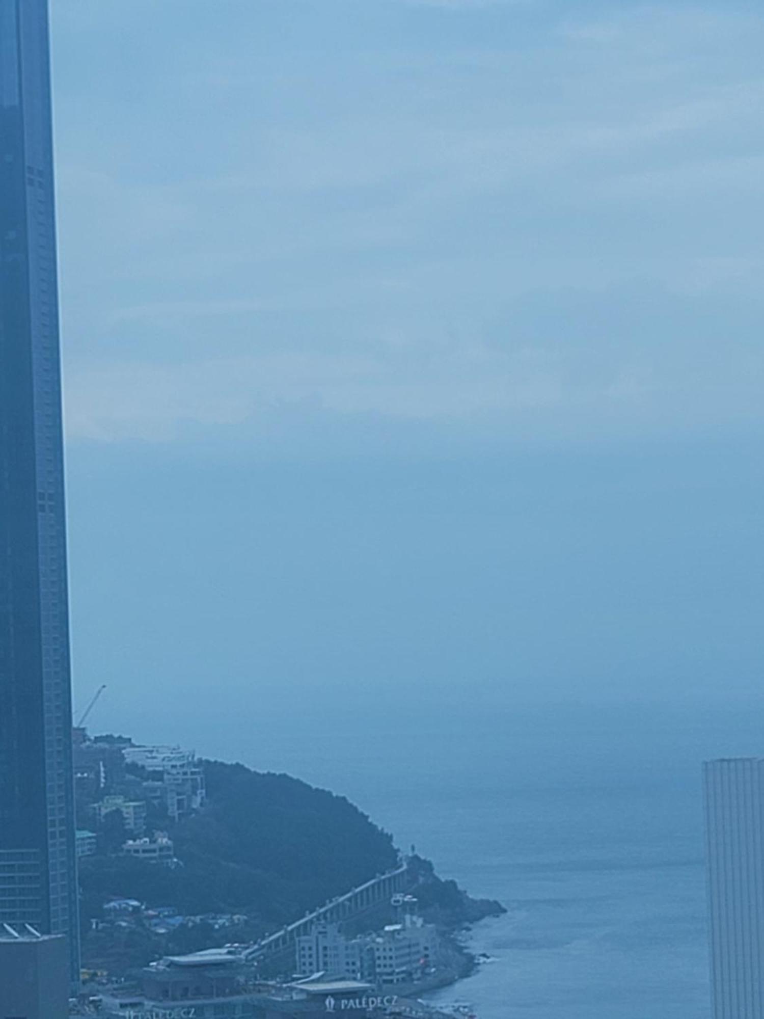 Haeundae Wide Ocean View & Residence Busan Exterior photo