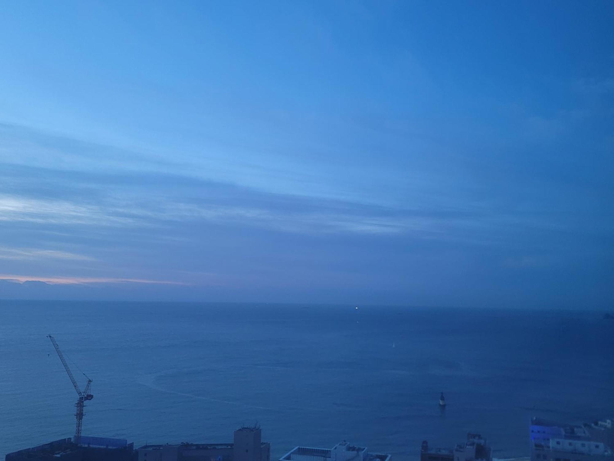 Haeundae Wide Ocean View & Residence Busan Exterior photo