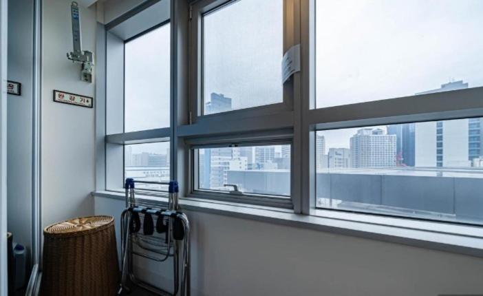 Haeundae Wide Ocean View & Residence Busan Exterior photo